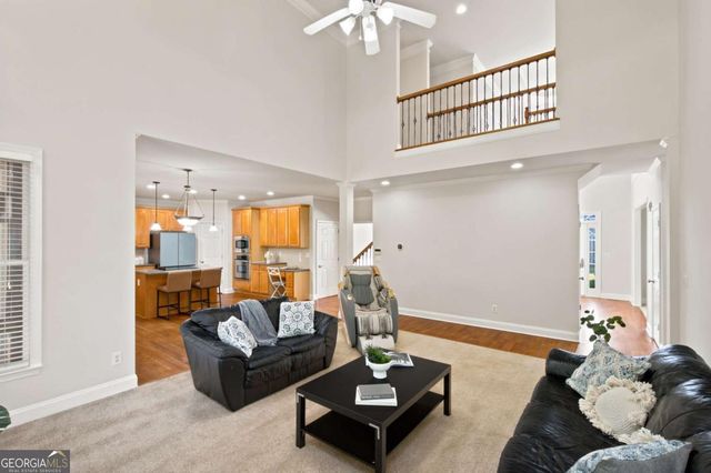 4140 Suwanee Bend Drive, Suwanee, GA 30024