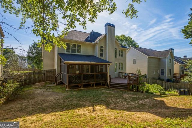 4140 Suwanee Bend Drive, Suwanee, GA 30024