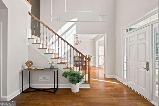 4140 Suwanee Bend Drive, Suwanee, GA 30024