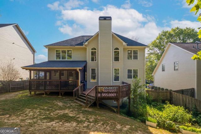 4140 Suwanee Bend Drive, Suwanee, GA 30024