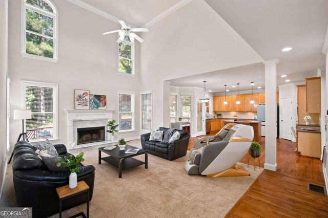 4140 Suwanee Bend Drive, Suwanee, GA 30024