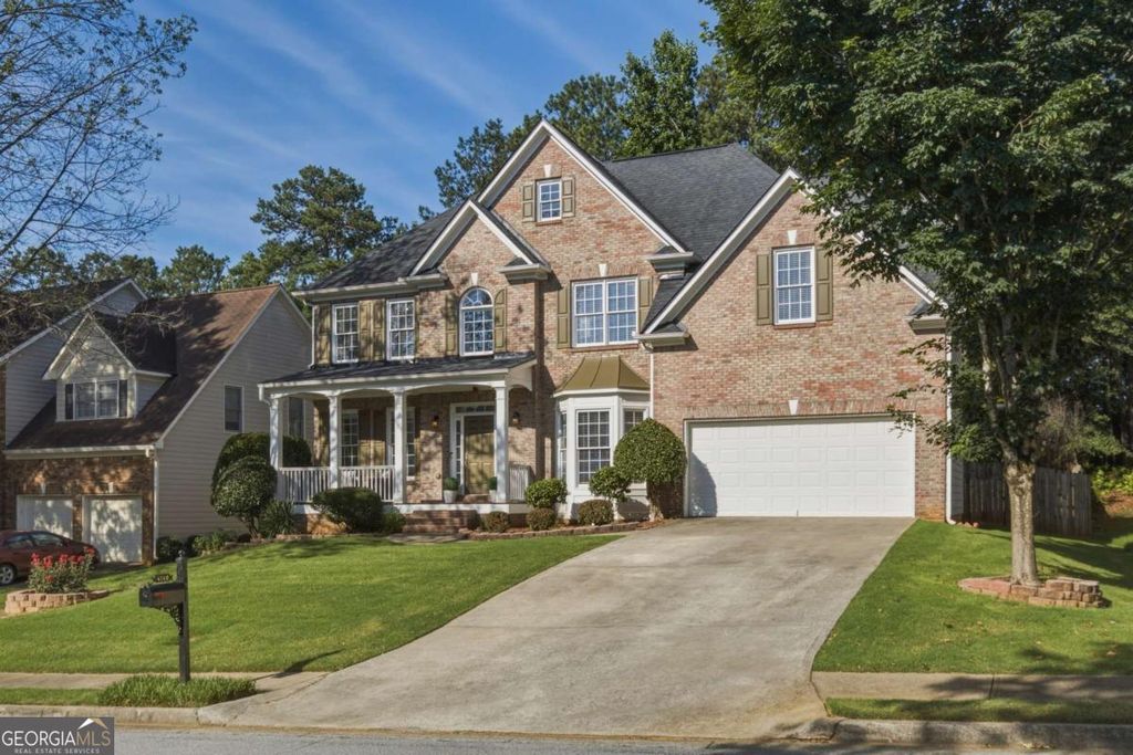 4140 Suwanee Bend Drive, Suwanee, GA 30024