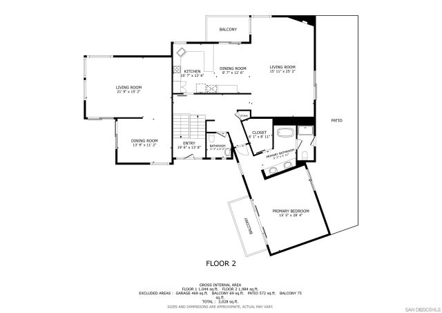 973 Brockton St, El Cajon, CA 92020