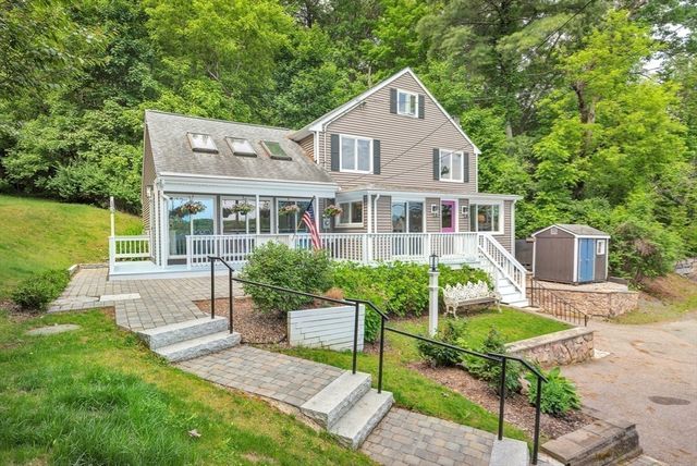 118 Woolford Road, Wrentham, MA 02093