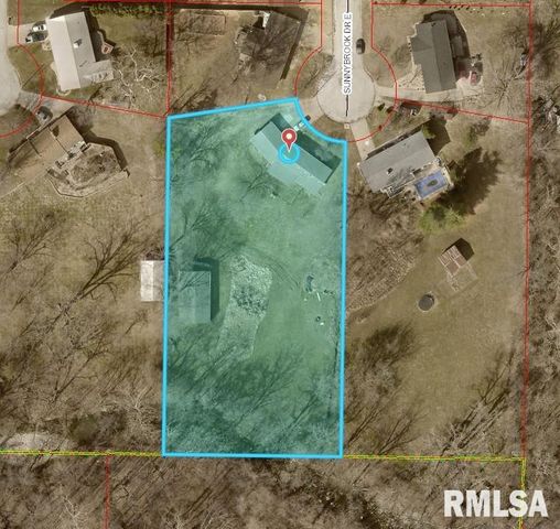 2130 E SUNNYBROOK Drive, Quincy, IL 62301