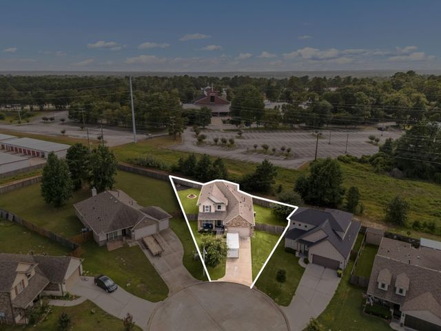 1728 Wandering Hills Road, Conroe, TX 77304