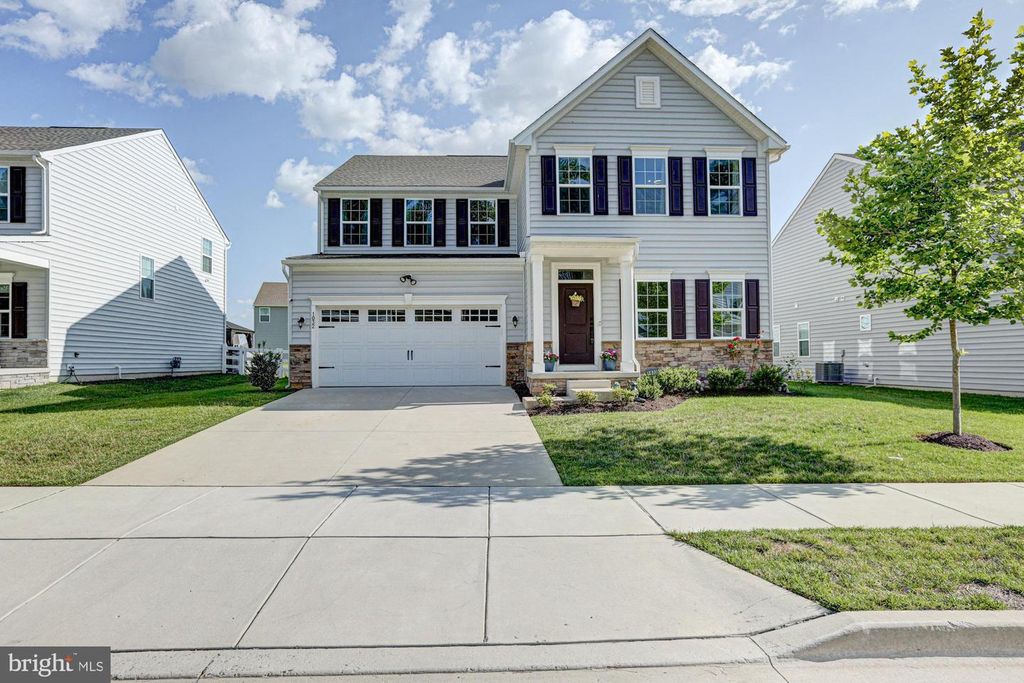 1032 APPLECROSS DR, Middletown, DE 19709