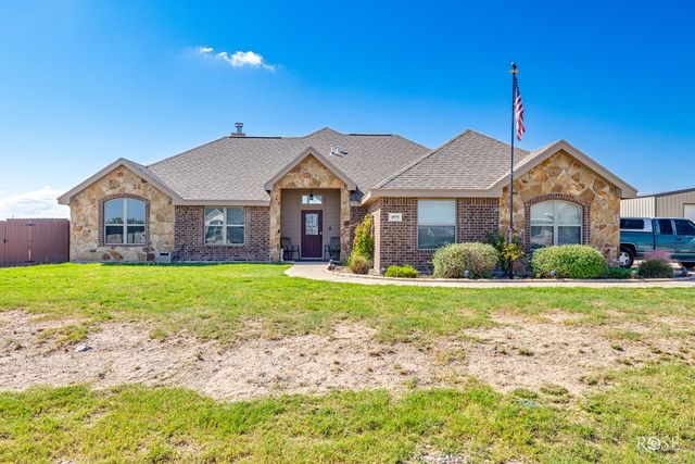 4975 Grey Wolf Lane, San Angelo, TX 76901