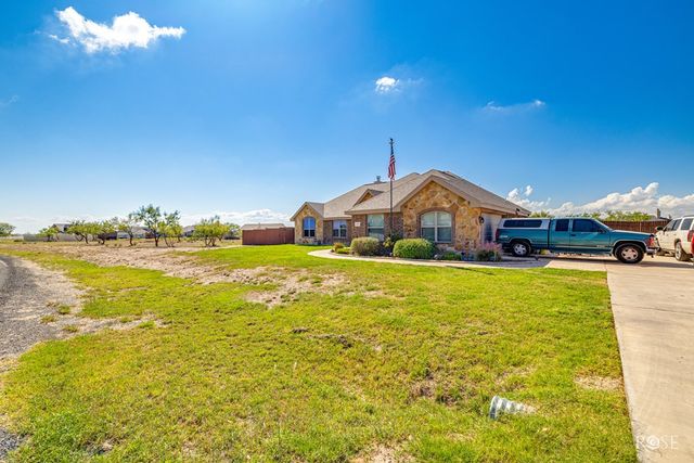 4975 Grey Wolf Lane, San Angelo, TX 76901