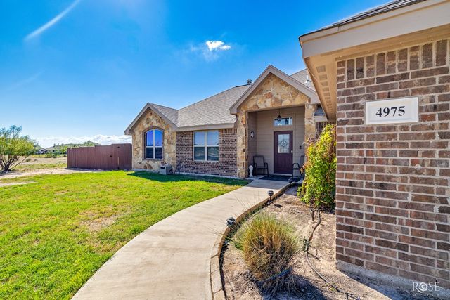 4975 Grey Wolf Lane, San Angelo, TX 76901
