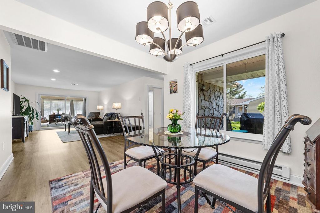 Image 12 of property listing at 480-C FAIRTON DR, Monroe Township, NJ 08831