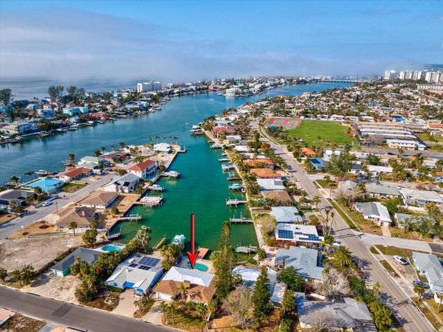 529 80TH AVENUE, St Pete Beach, FL 33706