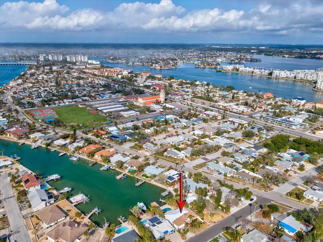 529 80TH AVENUE, St Pete Beach, FL 33706