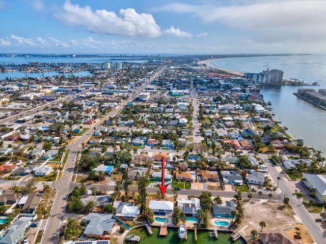 529 80TH AVENUE, St Pete Beach, FL 33706