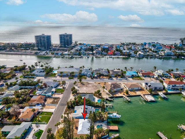 529 80TH AVENUE, St Pete Beach, FL 33706