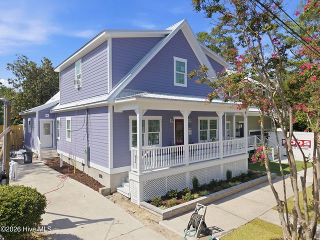 512 Queen Street, Wilmington, NC 28401