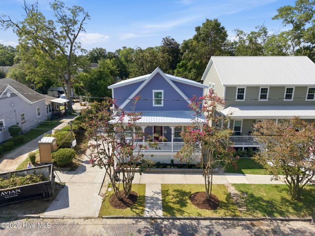 512 Queen Street, Wilmington, NC 28401