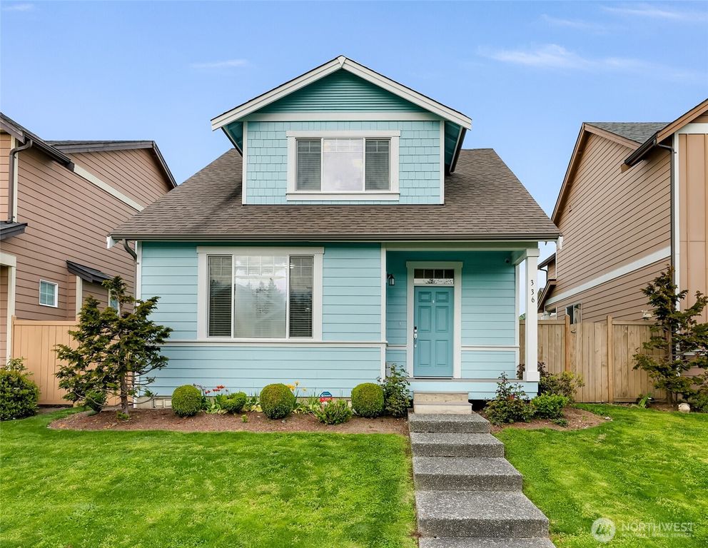 336 Tremont Avenue, Bellingham, WA 98226