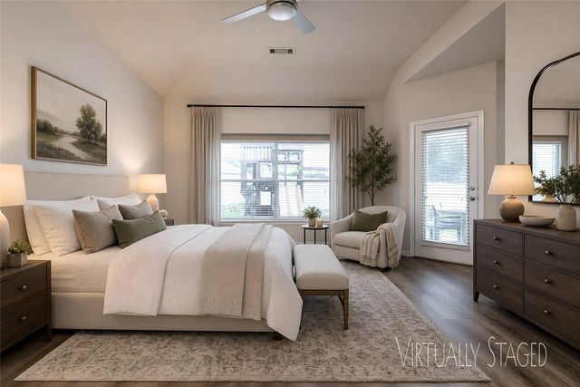 5133 Emmeryville Lane, Fort Worth, TX 76244