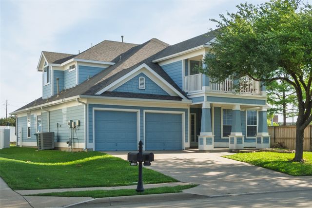 5133 Emmeryville Lane, Fort Worth, TX 76244