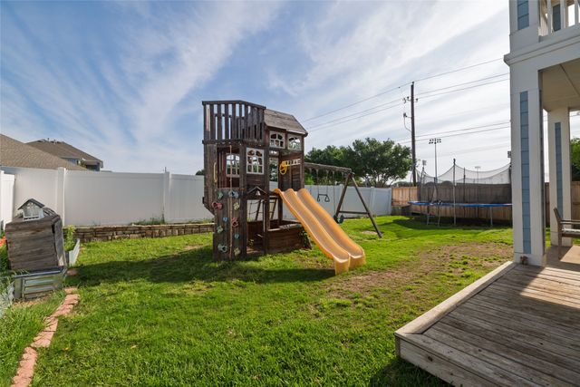 5133 Emmeryville Lane, Fort Worth, TX 76244