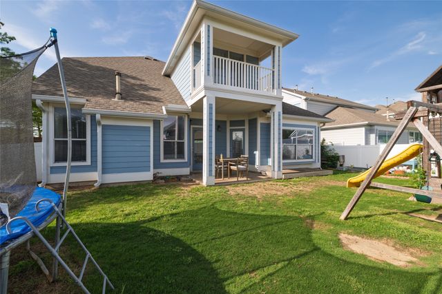 5133 Emmeryville Lane, Fort Worth, TX 76244