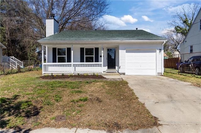 2718 Stanhope AVE, Norfolk, VA 23504