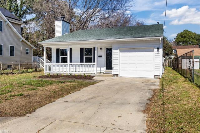 2718 Stanhope AVE, Norfolk, VA 23504