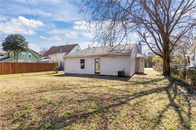 2718 Stanhope AVE, Norfolk, VA 23504