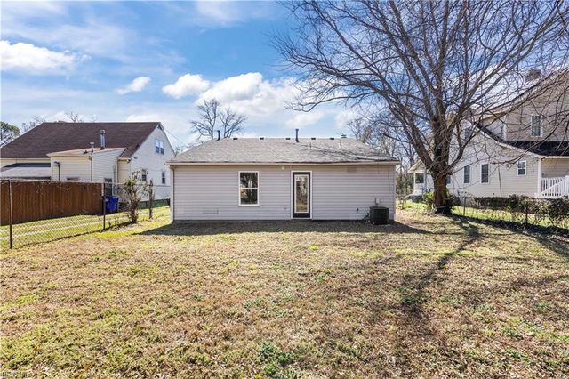 2718 Stanhope AVE, Norfolk, VA 23504