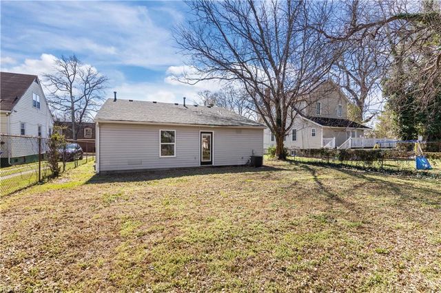 2718 Stanhope AVE, Norfolk, VA 23504