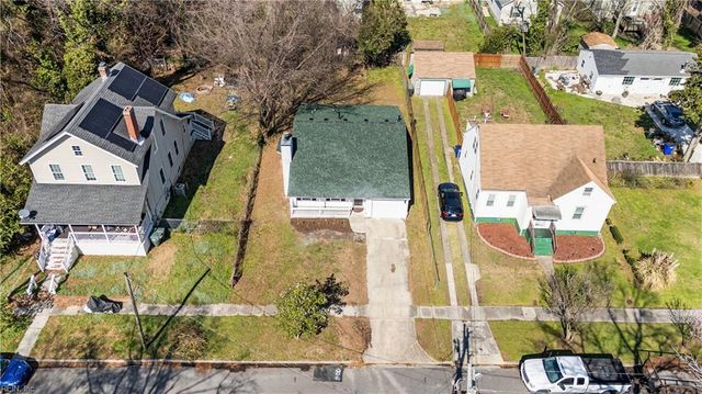 2718 Stanhope AVE, Norfolk, VA 23504