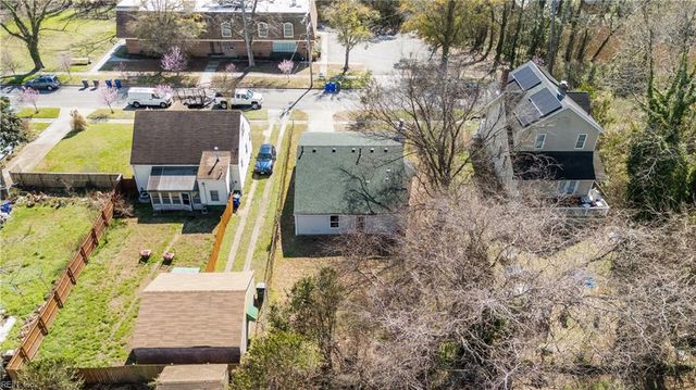 2718 Stanhope AVE, Norfolk, VA 23504