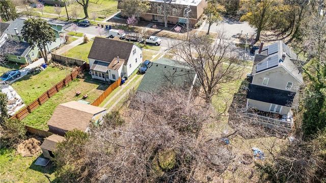 2718 Stanhope AVE, Norfolk, VA 23504