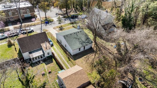 2718 Stanhope AVE, Norfolk, VA 23504