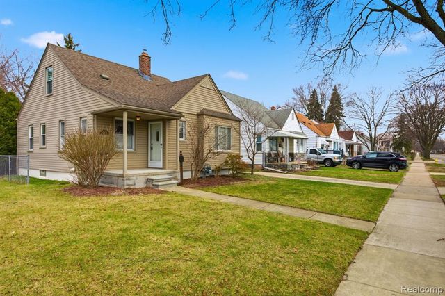 20728 Carlysle Street, Dearborn, MI 48124