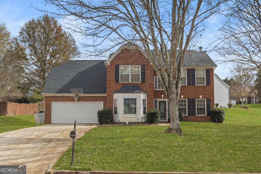 2923 Da Vinci Boulevard, Decatur, GA 30034