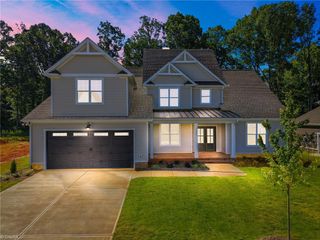 1106 Brookfield Drive, Gibsonville, NC 27249