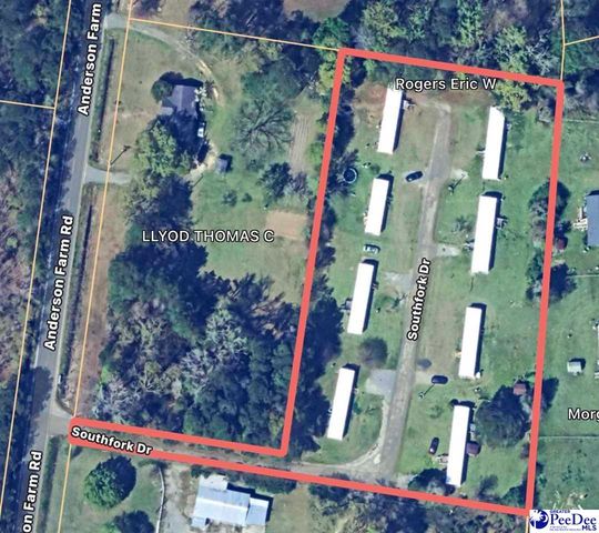 2116 Southfork, Darlington, SC 29532