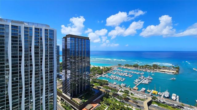 333 Ward Avenue 3504, Honolulu, HI 96814