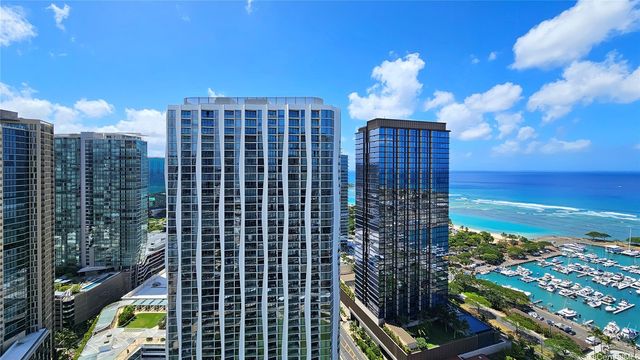 333 Ward Avenue 3504, Honolulu, HI 96814