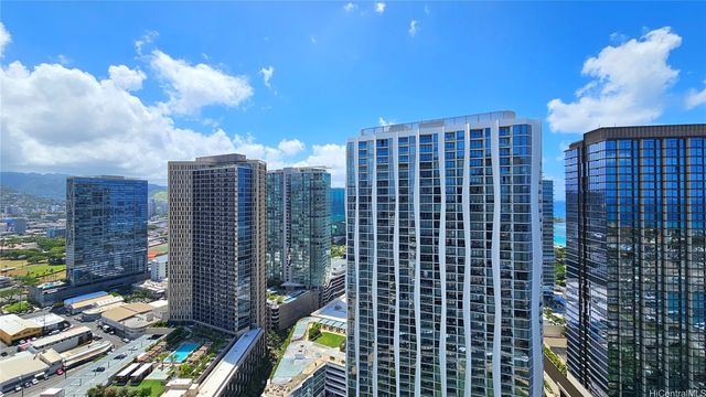 333 Ward Avenue 3504, Honolulu, HI 96814