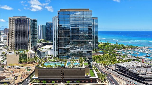 333 Ward Avenue 3504, Honolulu, HI 96814