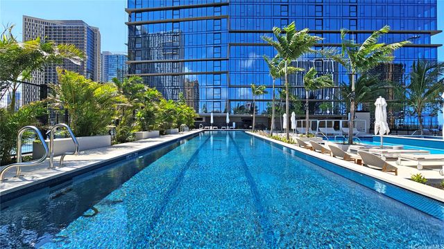333 Ward Avenue 3504, Honolulu, HI 96814