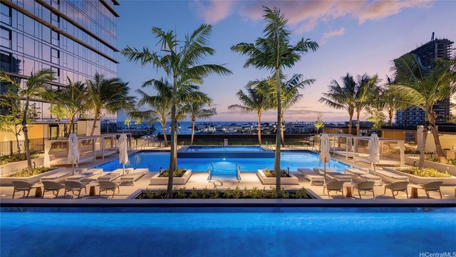 333 Ward Avenue 3504, Honolulu, HI 96814