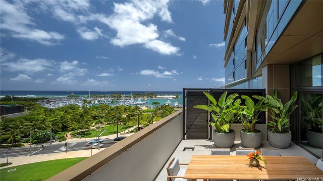 333 Ward Avenue 3504, Honolulu, HI 96814