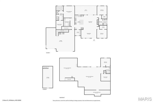 5 Dove Court, Hillsboro, MO 63050