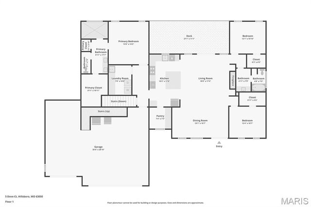 5 Dove Court, Hillsboro, MO 63050