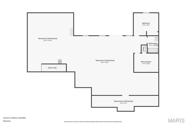 5 Dove Court, Hillsboro, MO 63050