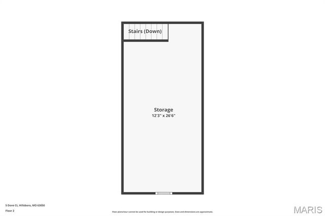 5 Dove Court, Hillsboro, MO 63050